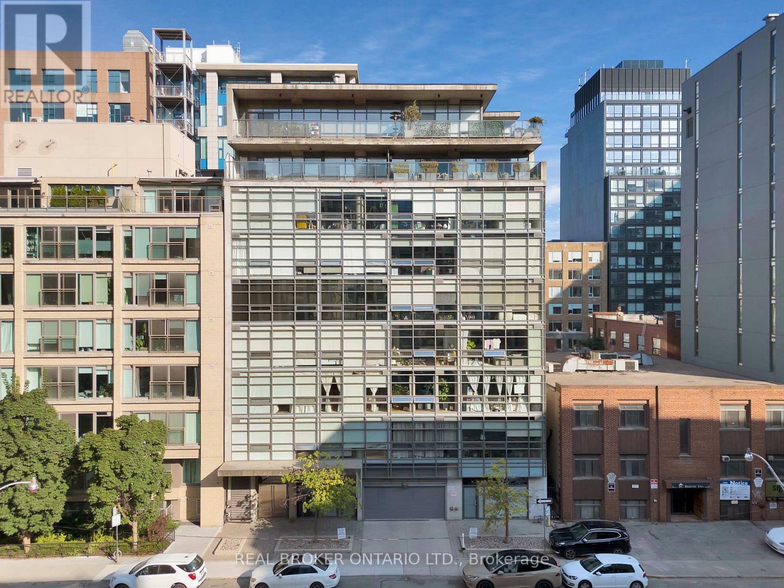 603 - 42 Camden Street, Toronto, Ontario  M5V 1V1 - Photo 29 - C12718918