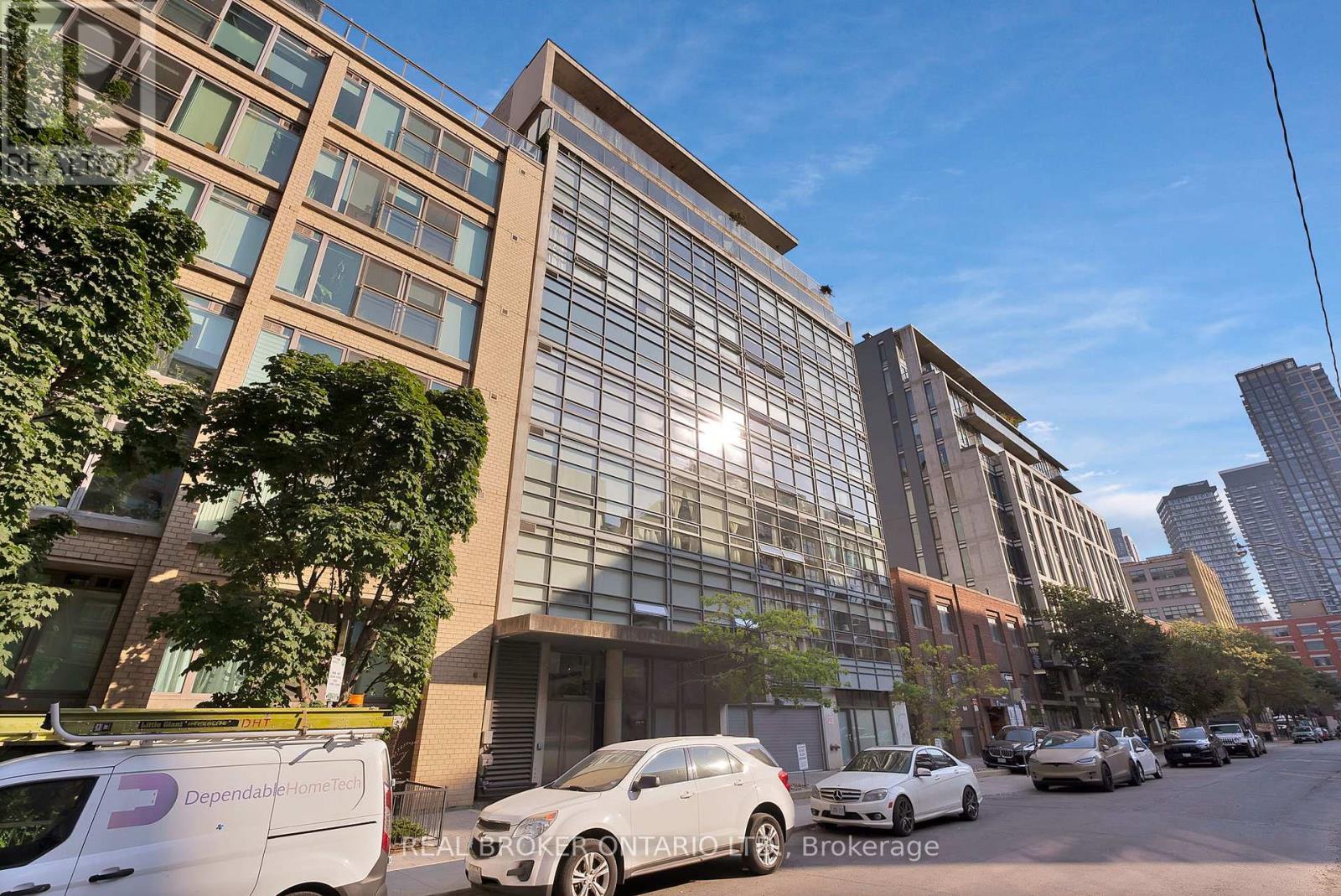 603 - 42 Camden Street, Toronto, Ontario  M5V 1V1 - Photo 31 - C12718918