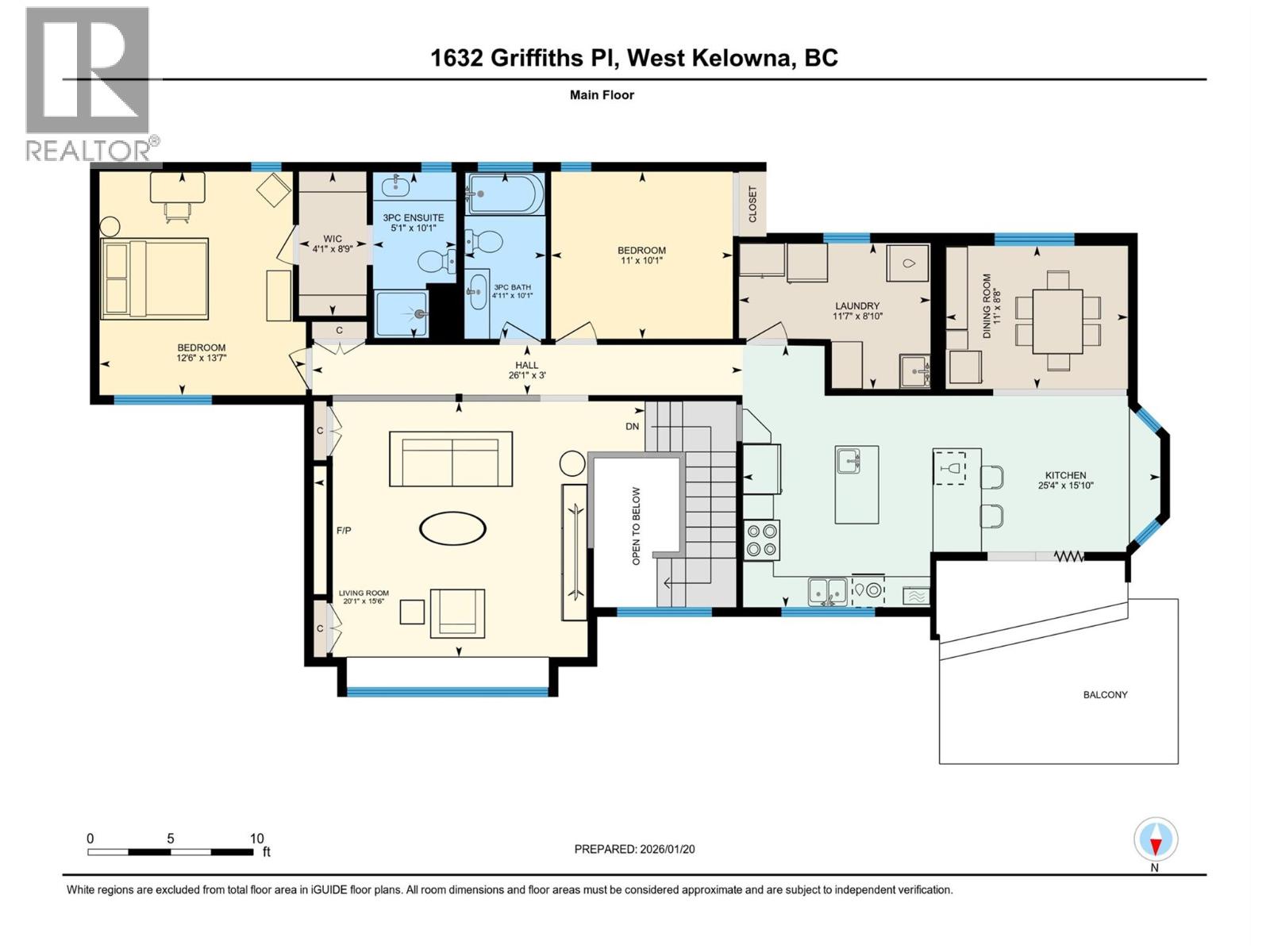 1632 Griffiths Place, West Kelowna, British Columbia  V1Z 2T7 - Photo 51 - 10372806