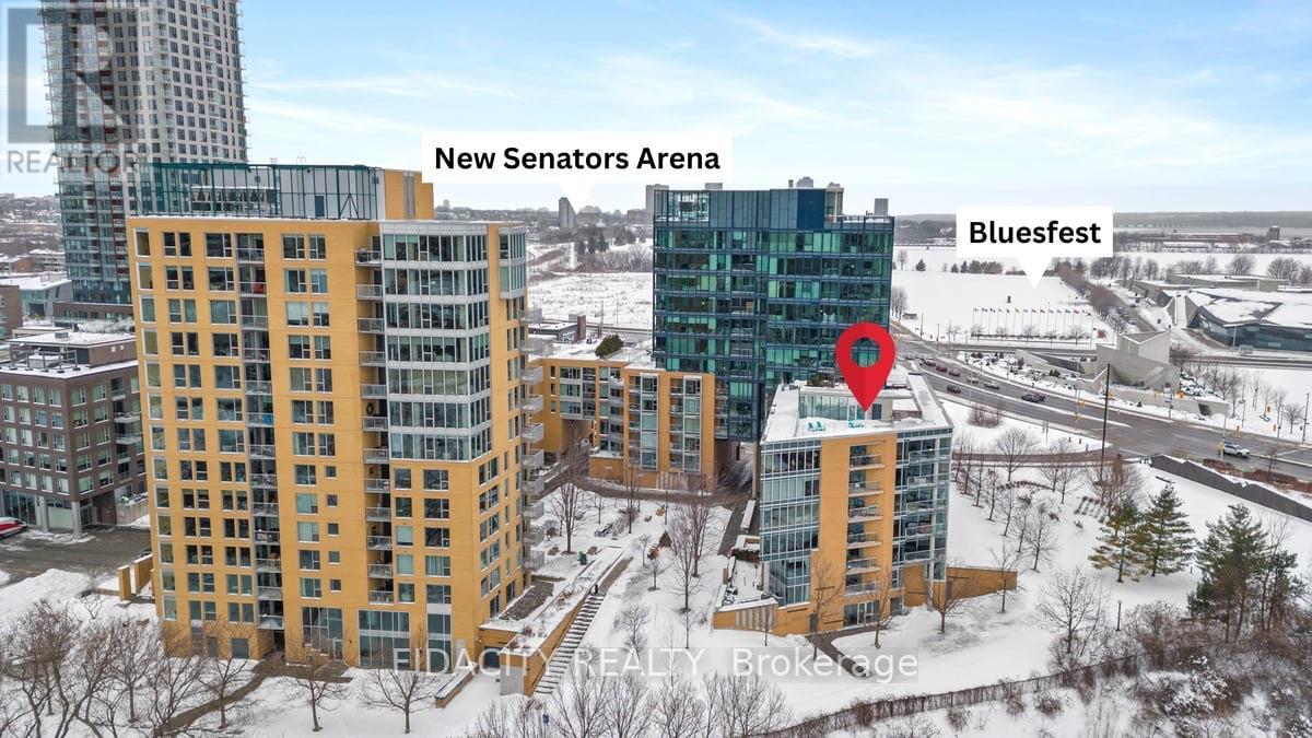 417 - 200 Lett Street, Ottawa, Ontario  K1R 0A7 - Photo 49 - X12721528