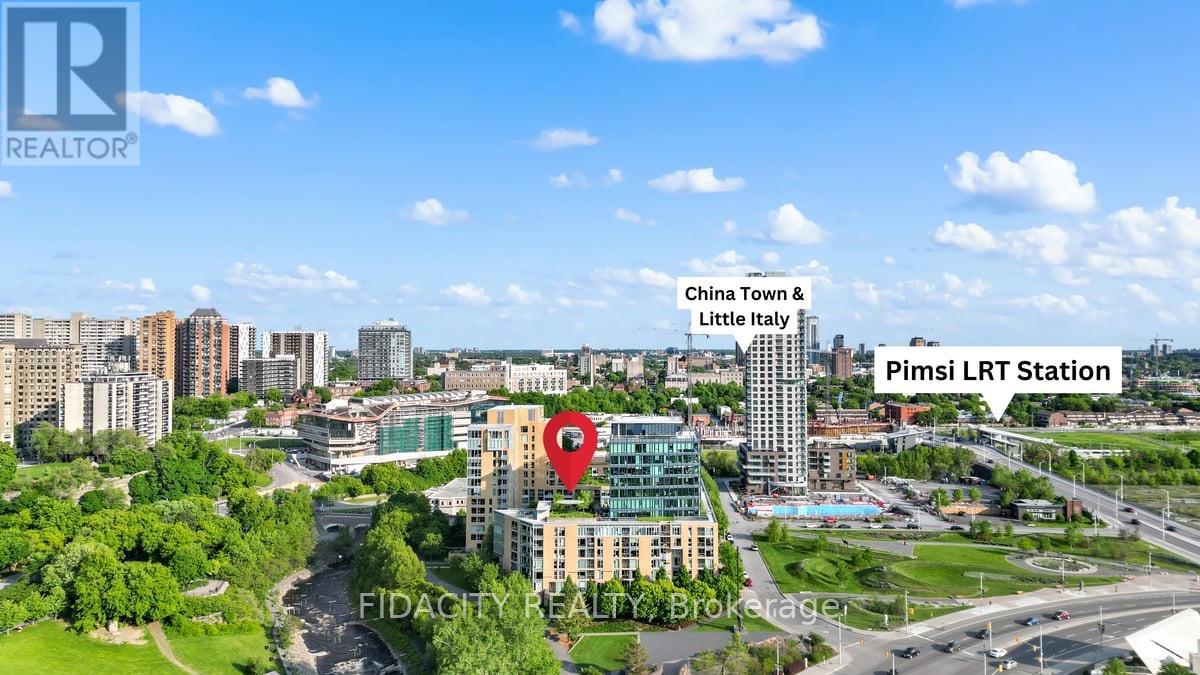 417 - 200 Lett Street, Ottawa, Ontario  K1R 0A7 - Photo 48 - X12721528