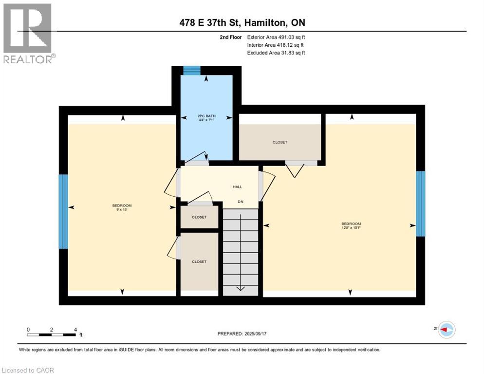 478 East 37th Street, Hamilton, Ontario L8V 4B9 - Photo 49 - 40757456