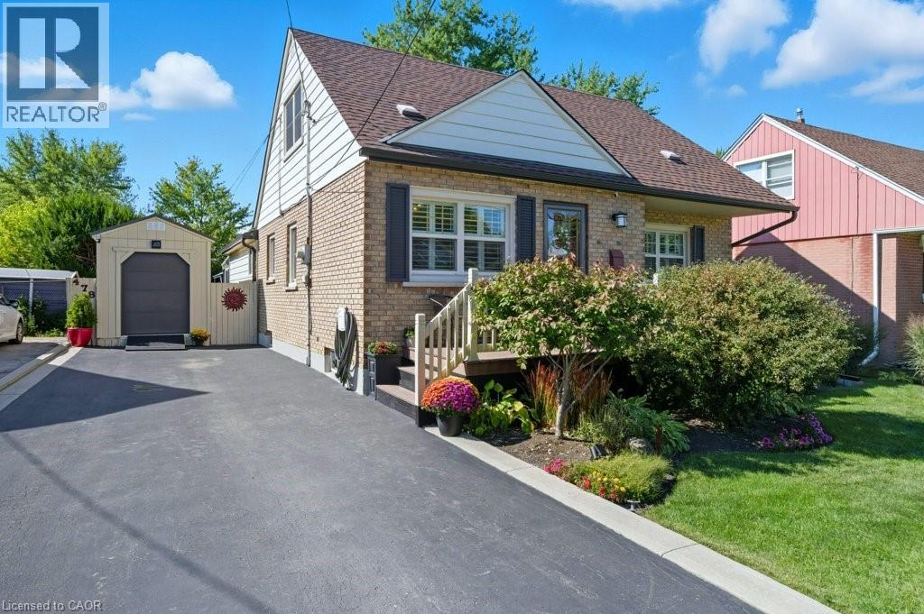 478 East 37th Street, Hamilton, Ontario L8V 4B9 - Photo 2 - 40757456