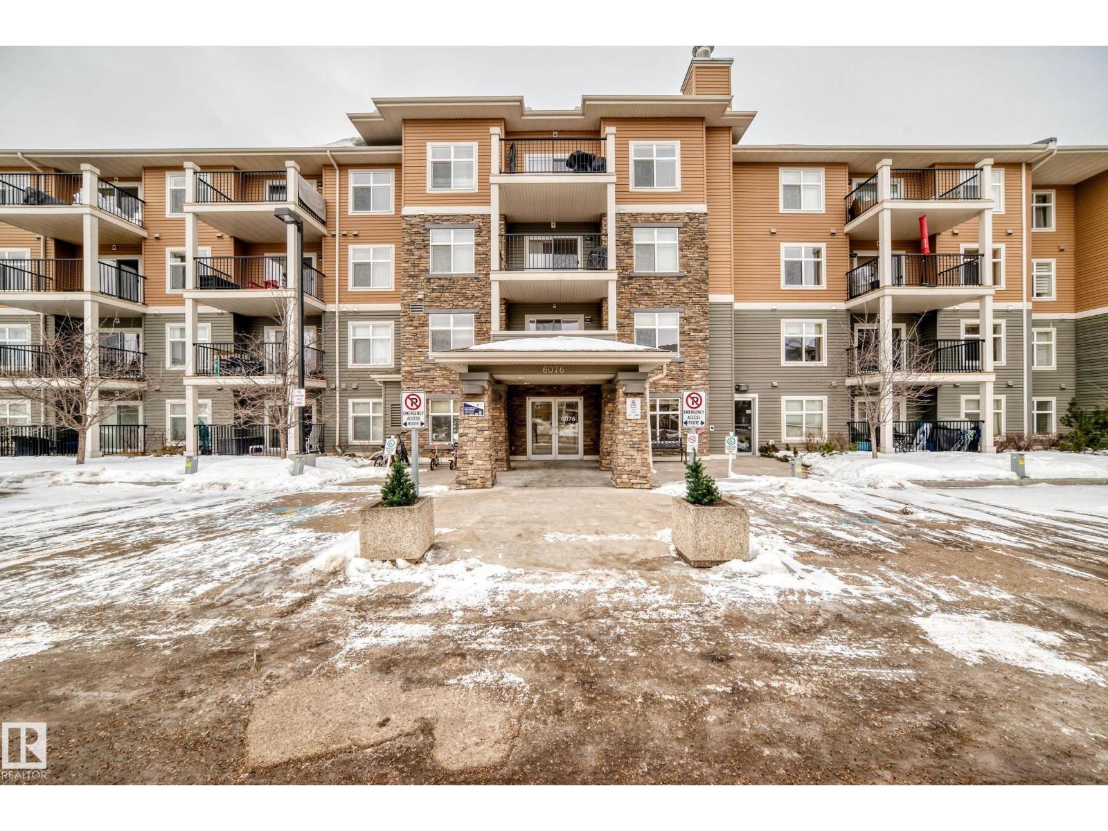 #229 6076 Schonsee Wy Nw, Edmonton, Alberta  T5Z 0K8 - Photo 2 - E4470734