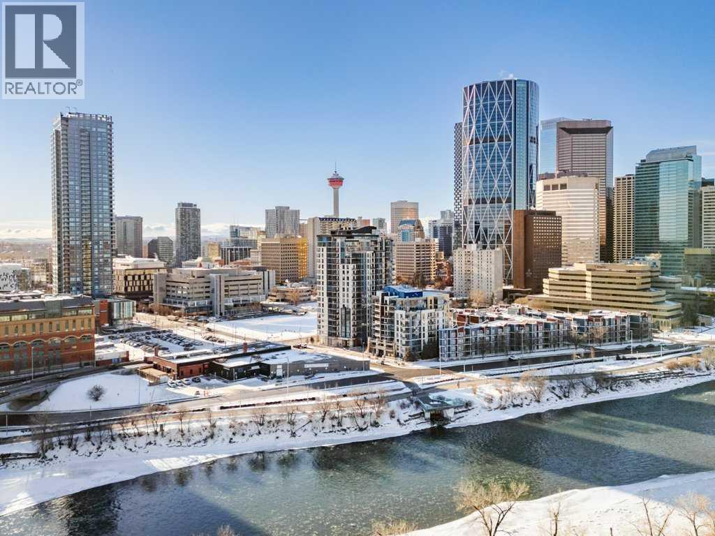 1601, 325 3 Street Se, Calgary, Alberta  T2G 0T9 - Photo 23 - A2278019