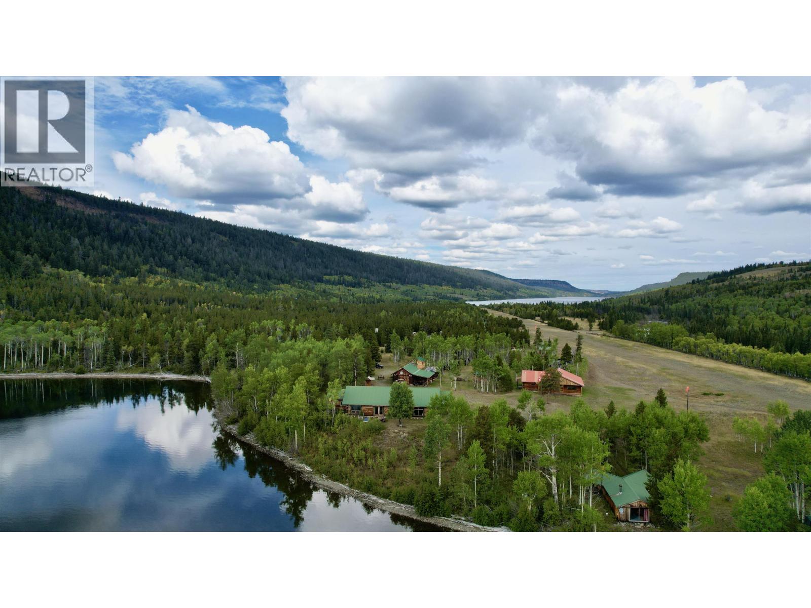 7650 VEDAN-ELKIN LAKE FSR ROAD, Williams Lake, British Columbia