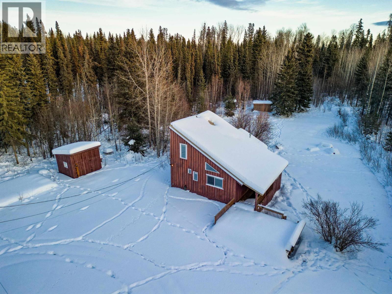 72 Pioneer Way, Fort Nelson, British Columbia  V0C 1R0 - Photo 2 - R3064466