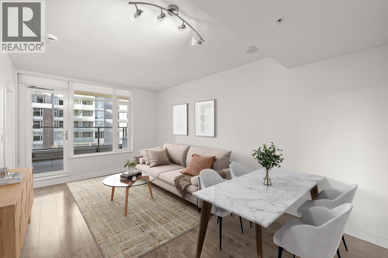 502 110 Switchmen Street, Vancouver, British Columbia  V6A 0C6 - Photo 7 - R3082440