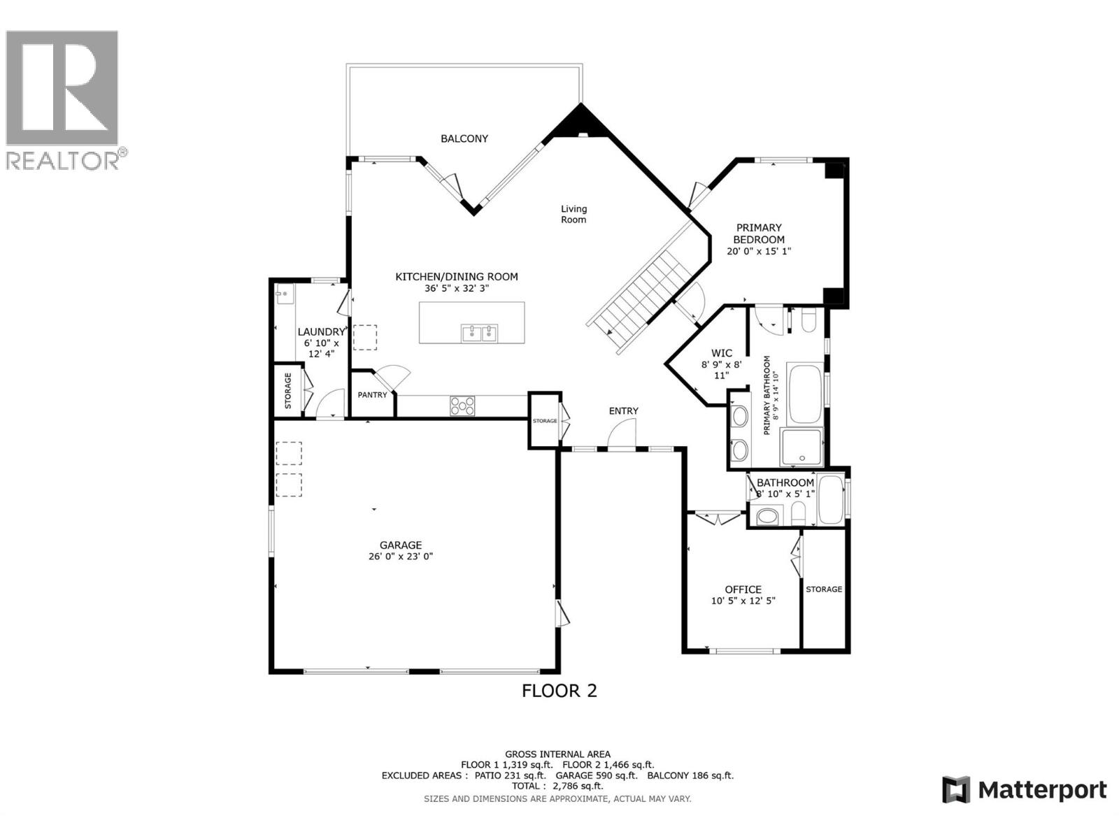 4134 Camelback Way, Vernon, British Columbia  V1T 9W4 - Photo 67 - 10373405