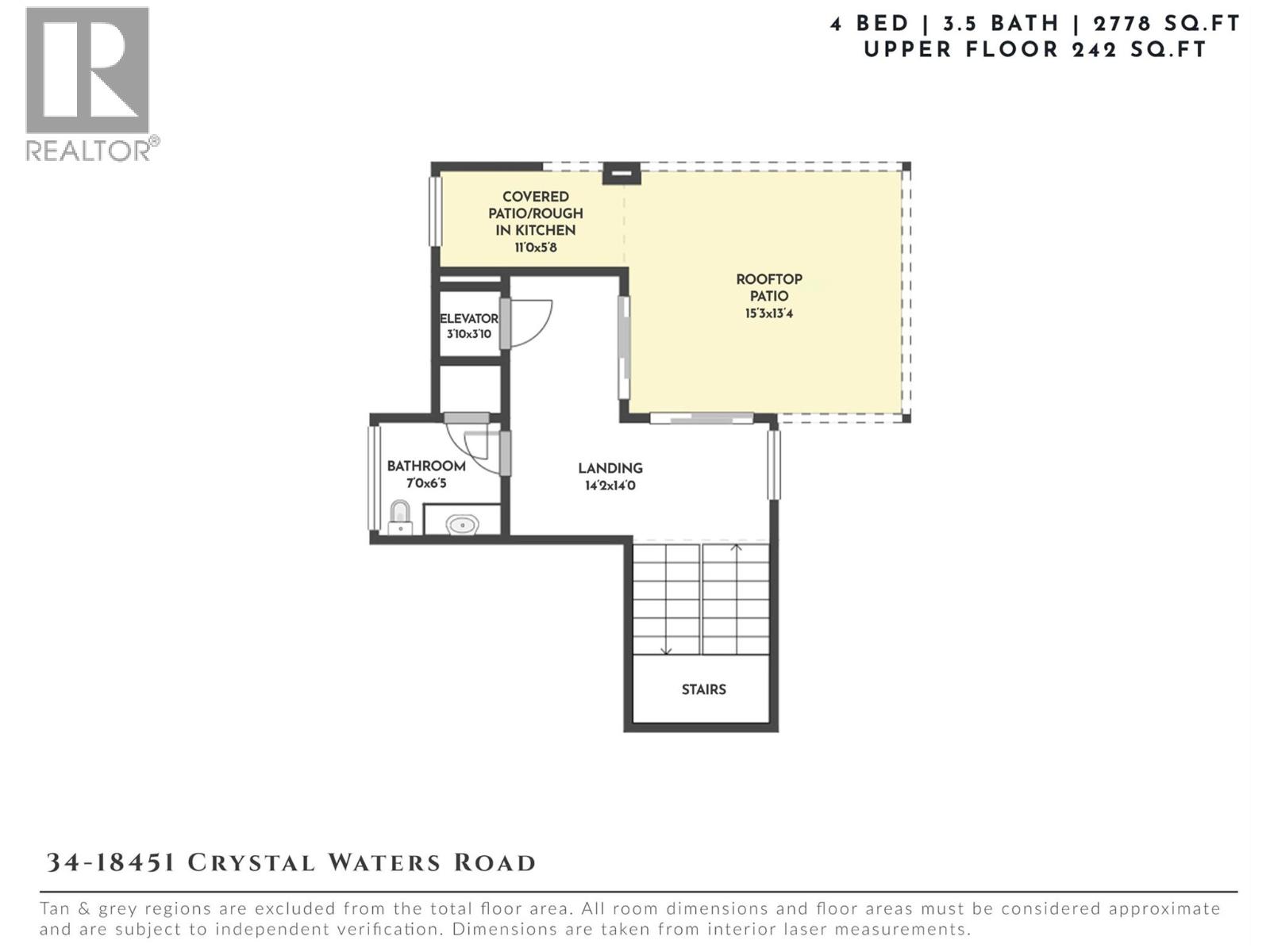 18451 Crystal Waters Road Unit# 34, Lake Country, British Columbia  V4V 2G2 - Photo 58 - 10373669