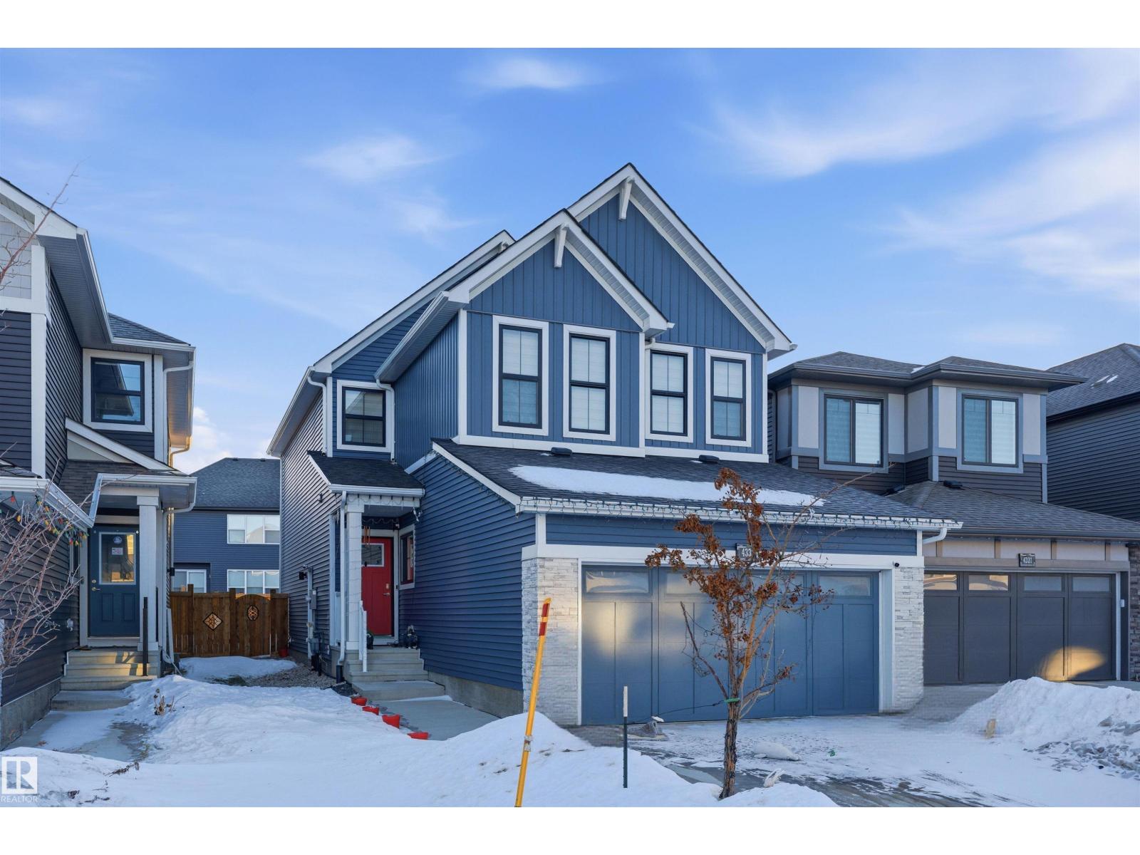 4339 Hawthorn Landing Ld Sw, Edmonton, Alberta  T6X 3A1 - Photo 2 - E4470832