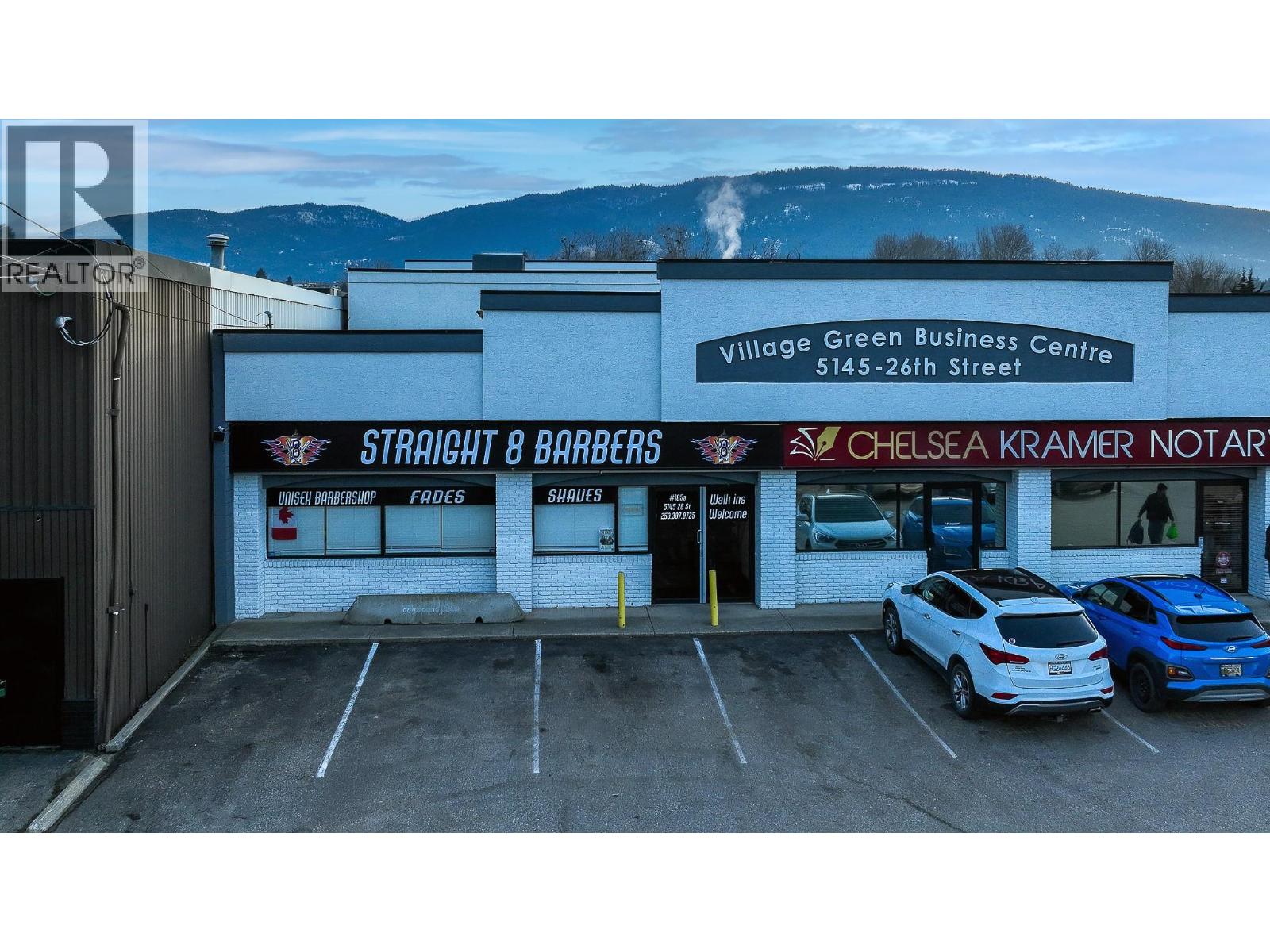 5145 26 Street Street Unit# 105a, Vernon, British Columbia  V1T 8G4 - Photo 20 - 10373683