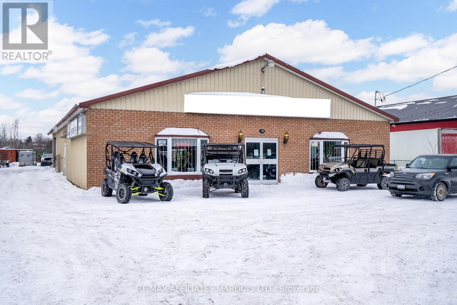 5614 Highway 138 Highway, South Stormont, Ontario  K0C 1P0 - Photo 1 - X12718052