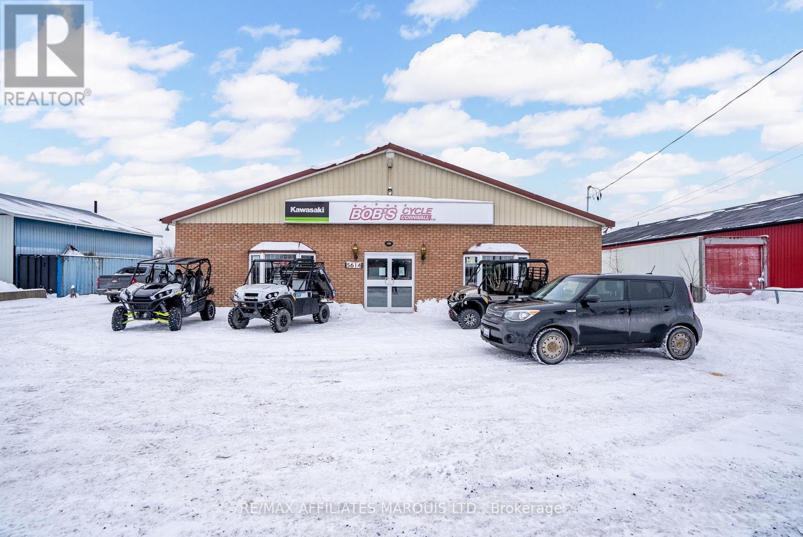 5614 Highway 138 Highway, South Stormont, Ontario  K0C 1P0 - Photo 3 - X12718052