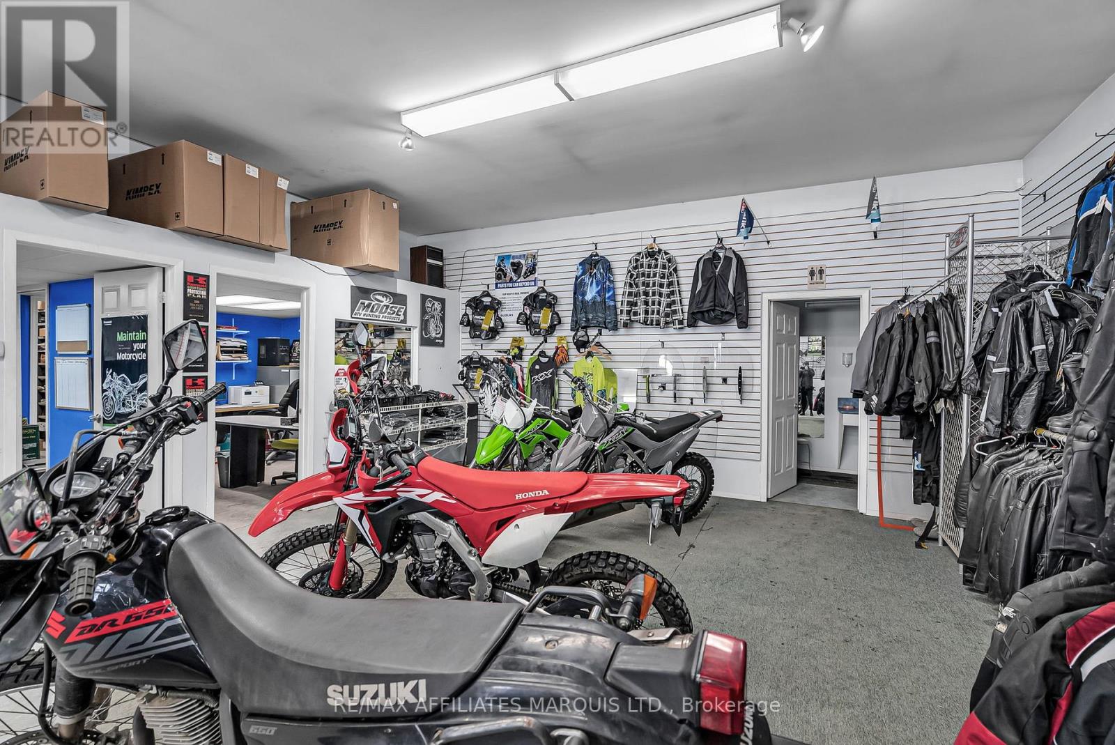 5614 Highway 138 Highway, South Stormont, Ontario  K0C 1P0 - Photo 19 - X12718052