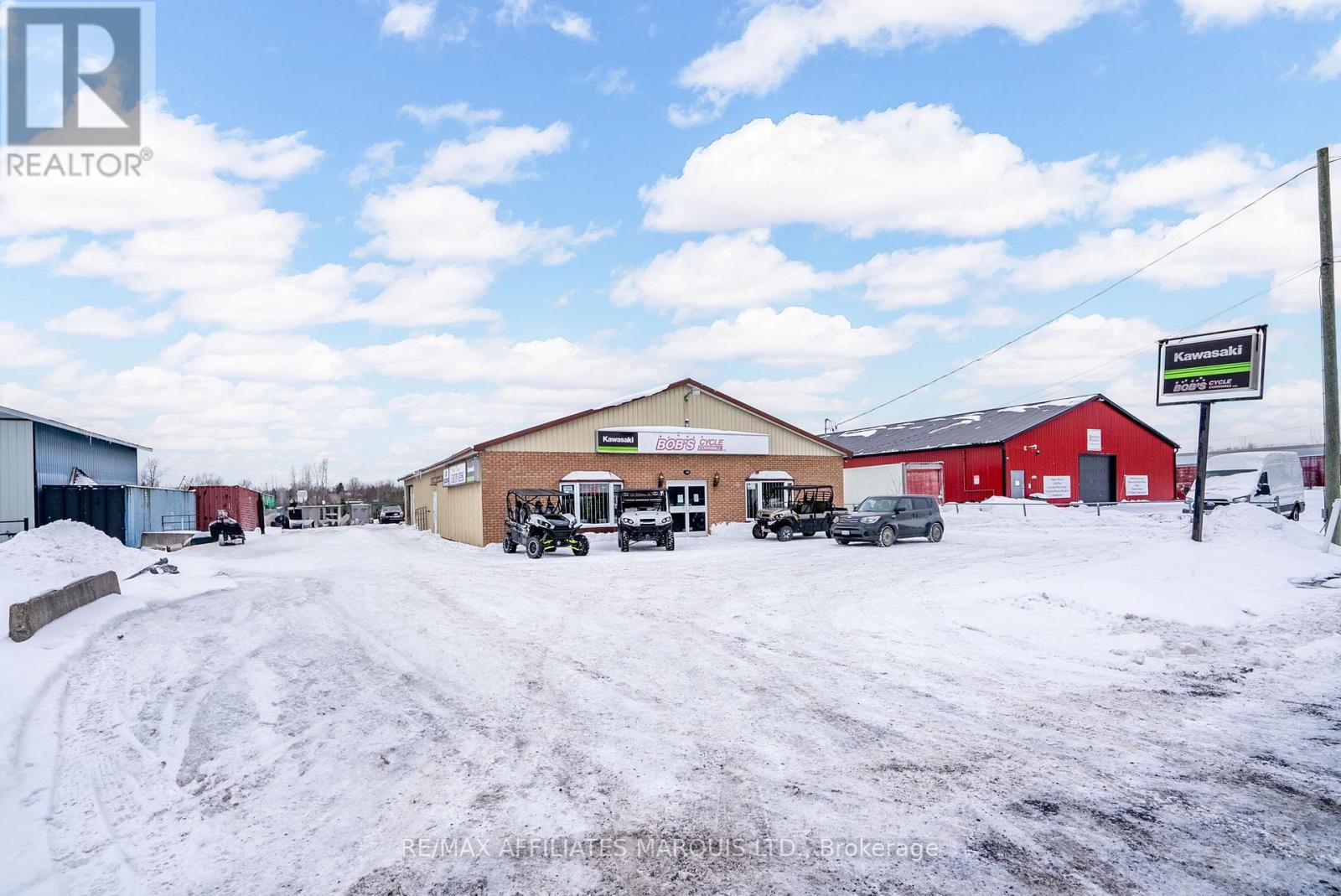 5614 Highway 138 Highway, South Stormont, Ontario  K0C 1P0 - Photo 4 - X12718052