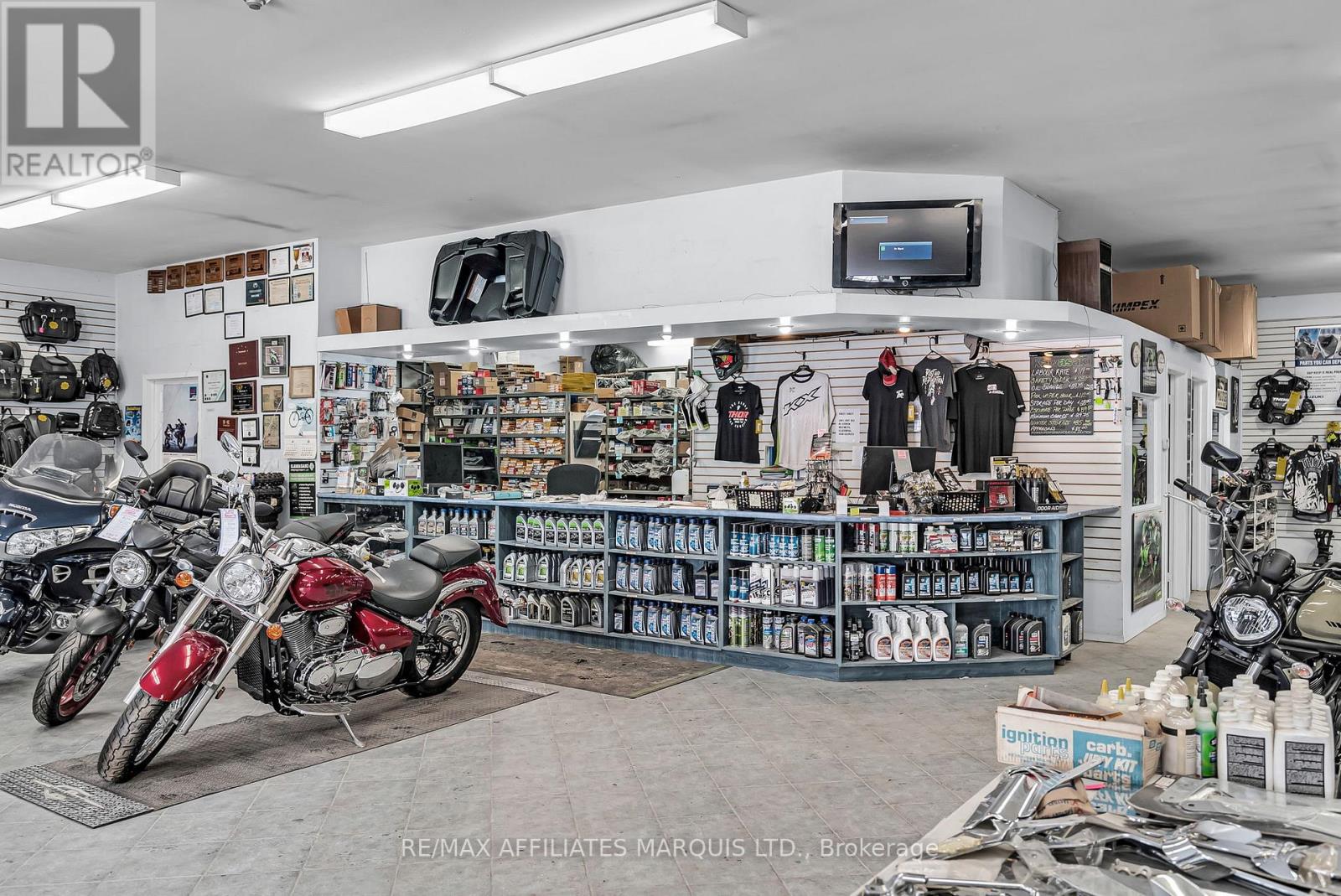 5614 Highway 138 Highway, South Stormont, Ontario  K0C 1P0 - Photo 9 - X12718052