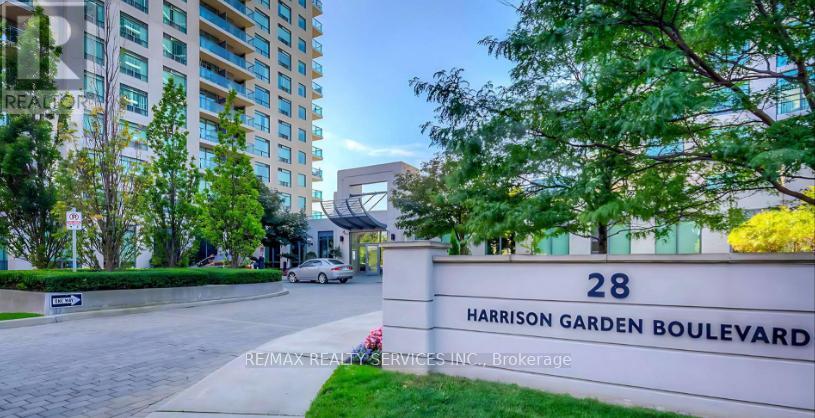 1506 - 28 HARRISON GARDEN BOULEVARD, Toronto, Ontario
