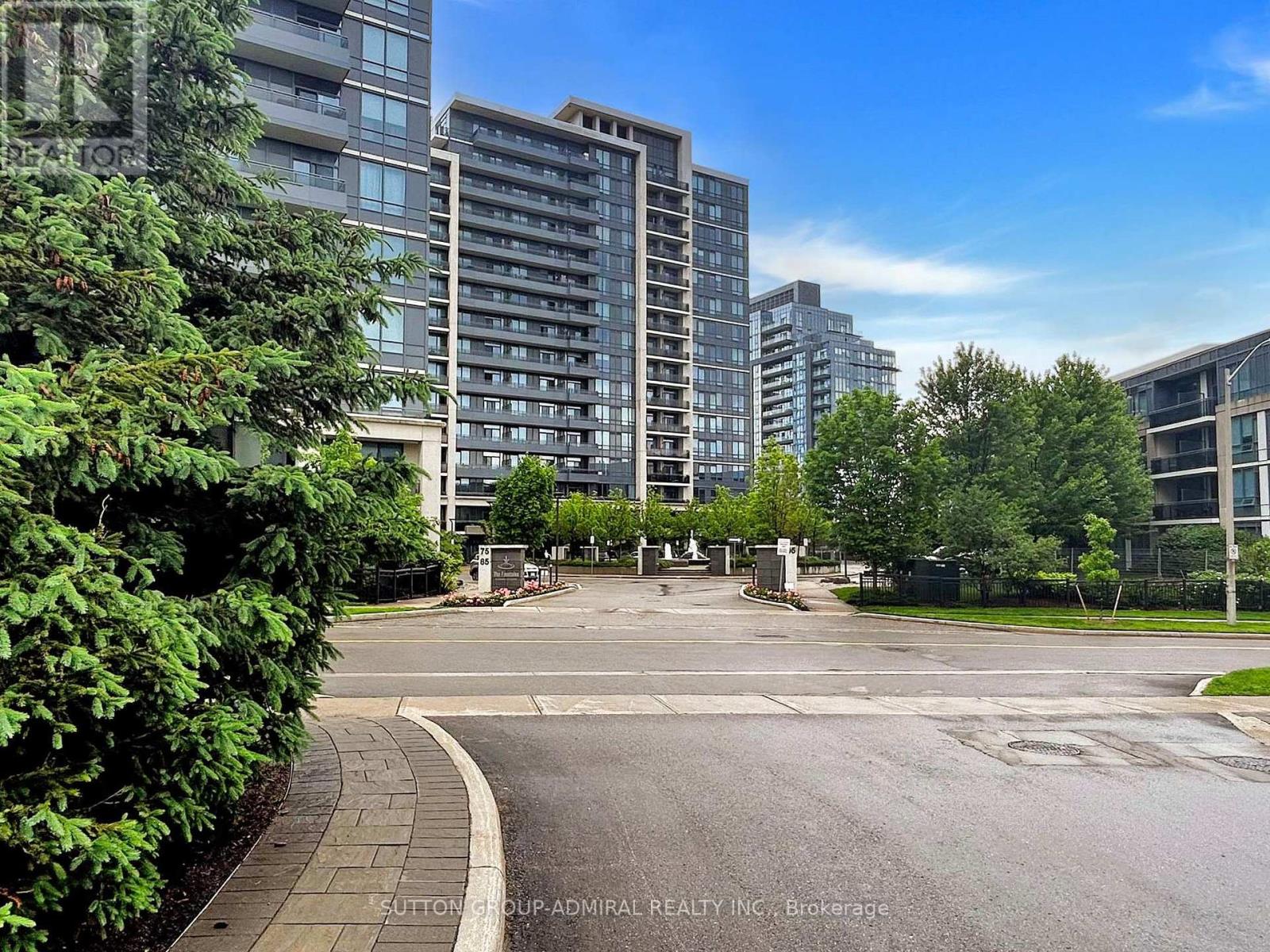1505 - 85 North Park Road S, Vaughan, Ontario  L4J 0H9 - Photo 2 - N12722726