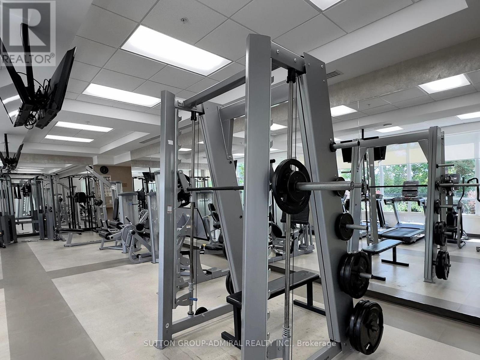 1505 - 85 North Park Road S, Vaughan, Ontario  L4J 0H9 - Photo 29 - N12722726