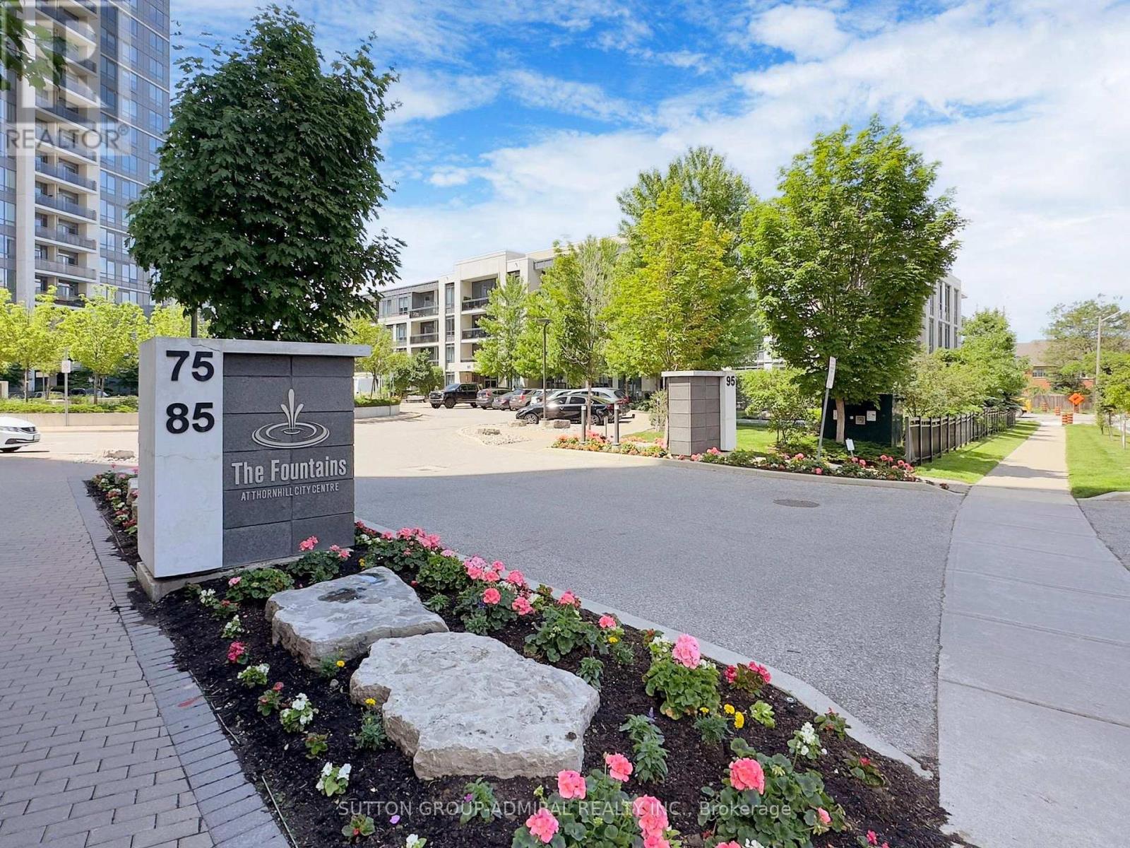 1505 - 85 North Park Road S, Vaughan, Ontario  L4J 0H9 - Photo 37 - N12722726