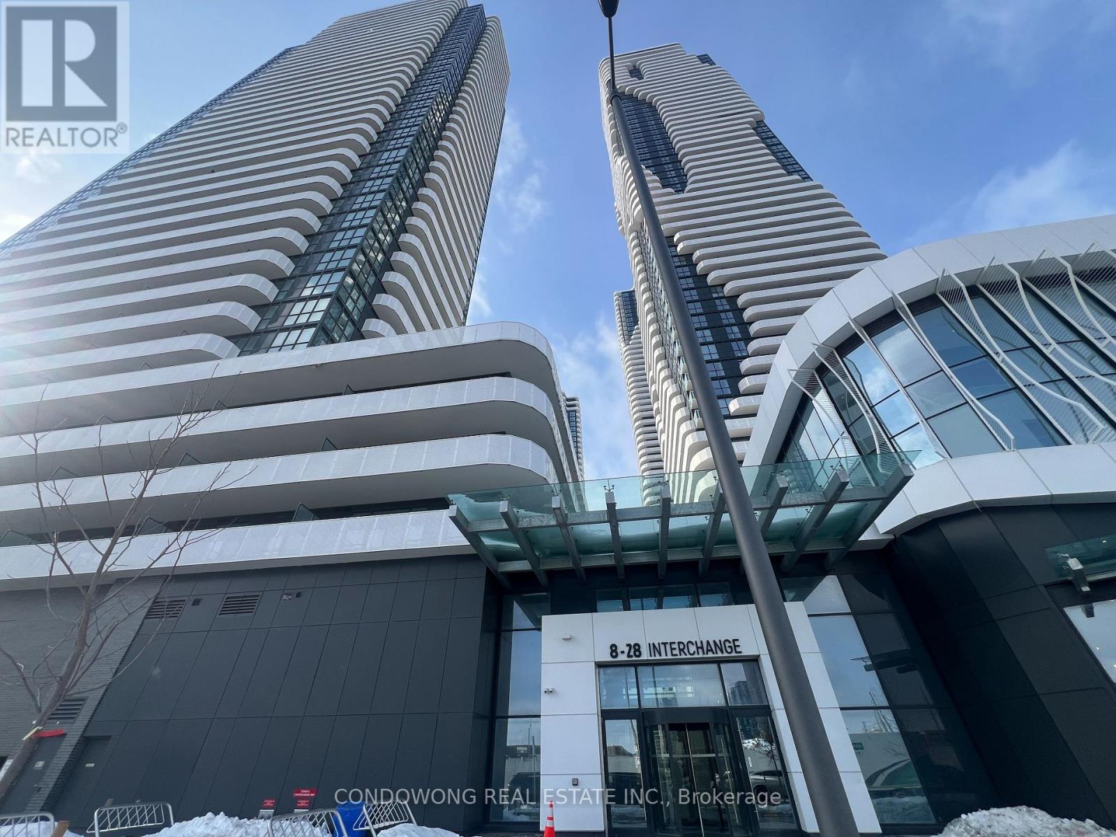 2607 - 28 Interchange Way, Vaughan, Ontario  L4K 0P8 - Photo 17 - N12722732