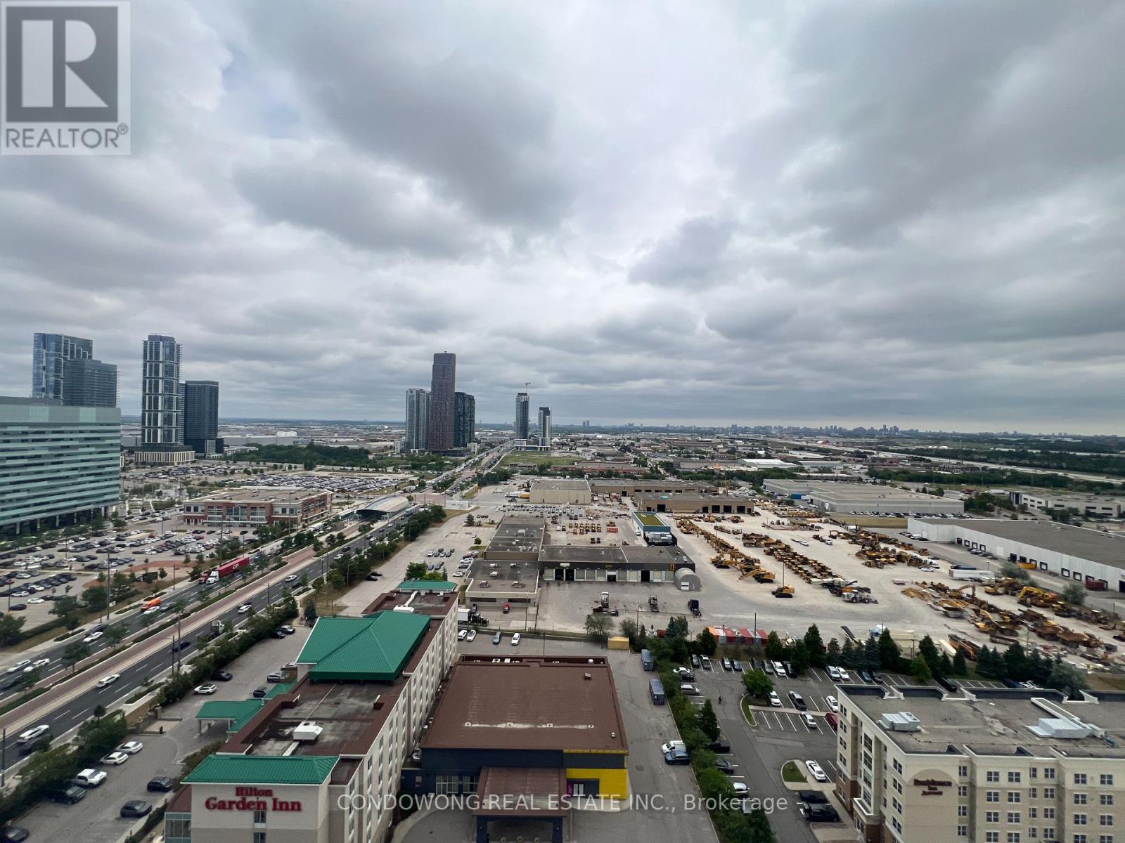 2609 - 28 Interchange Way, Vaughan, Ontario  L4K 0P8 - Photo 17 - N12722738