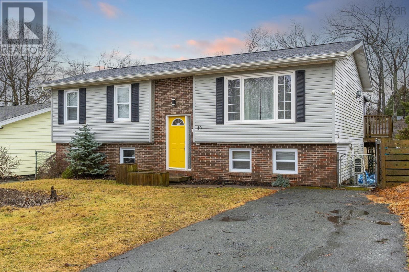 40 Taranaki Drive, Westphal, Nova Scotia