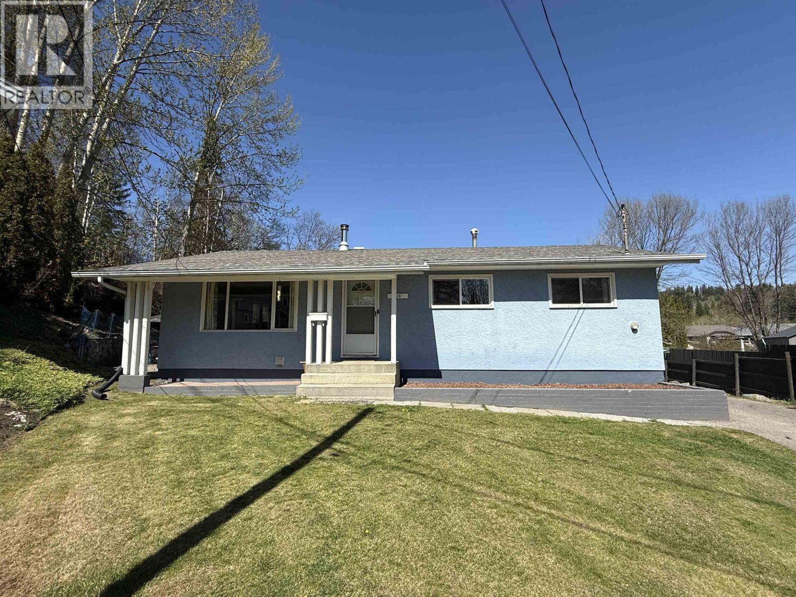 124 Lindsay Street, Quesnel, British Columbia  V2J 3E3 - Photo 2 - R3078644