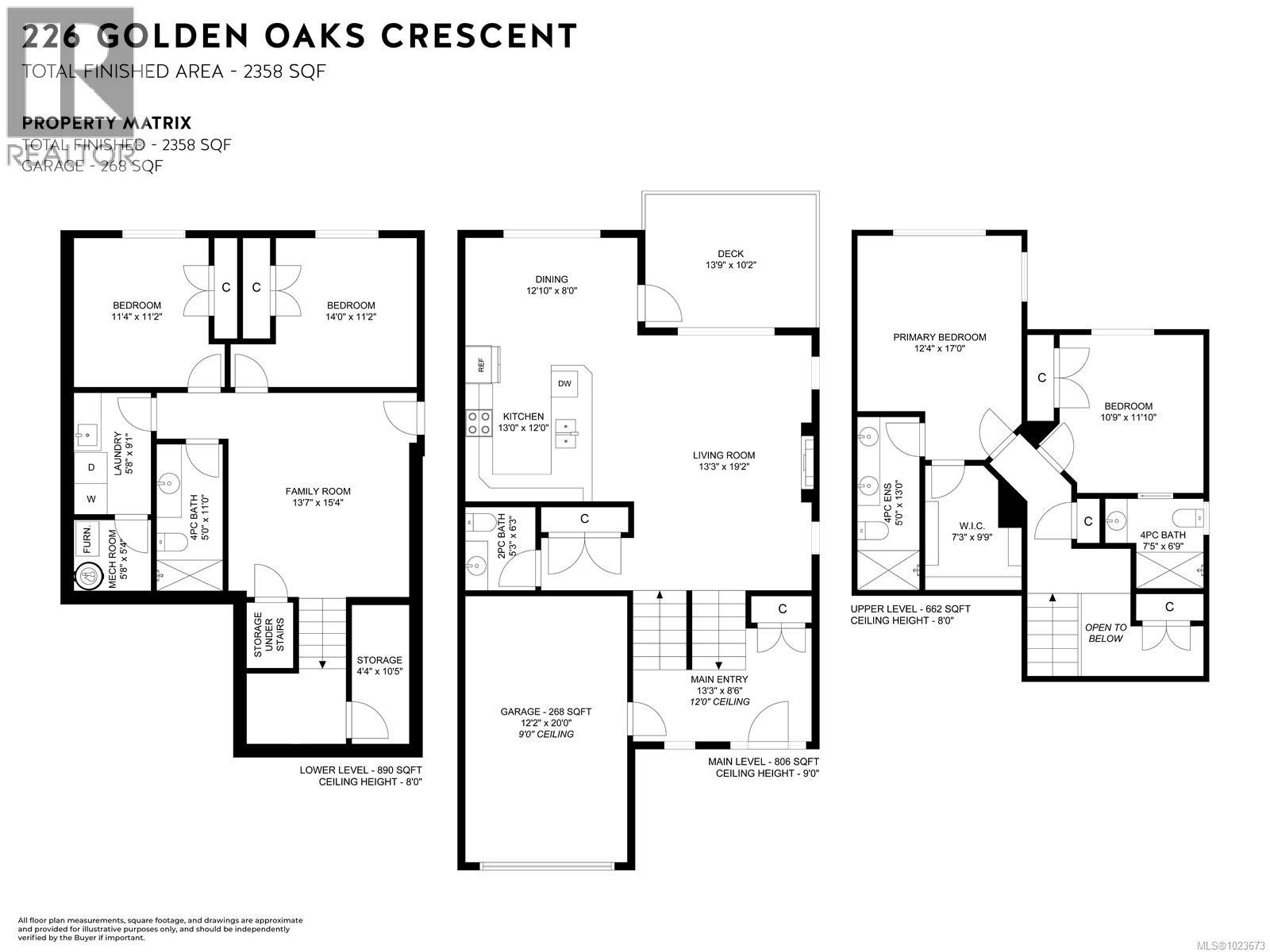 226 Golden Oaks Cres, Nanaimo, British Columbia  V9K 0K8 - Photo 11 - 1023673