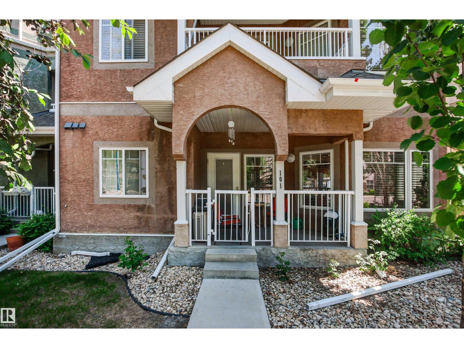 #101 8931 156 St Nw, Edmonton, Alberta  T5R 1Y6 - Photo 2 - E4470834