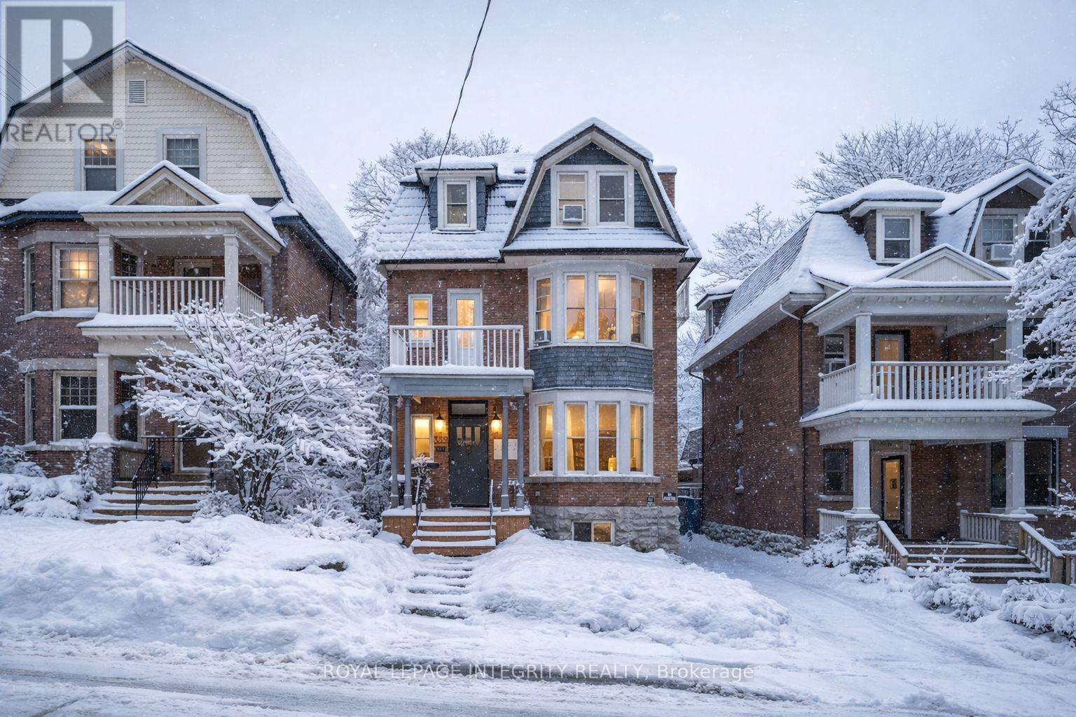 339 CHAPEL STREET, Ottawa, Ontario