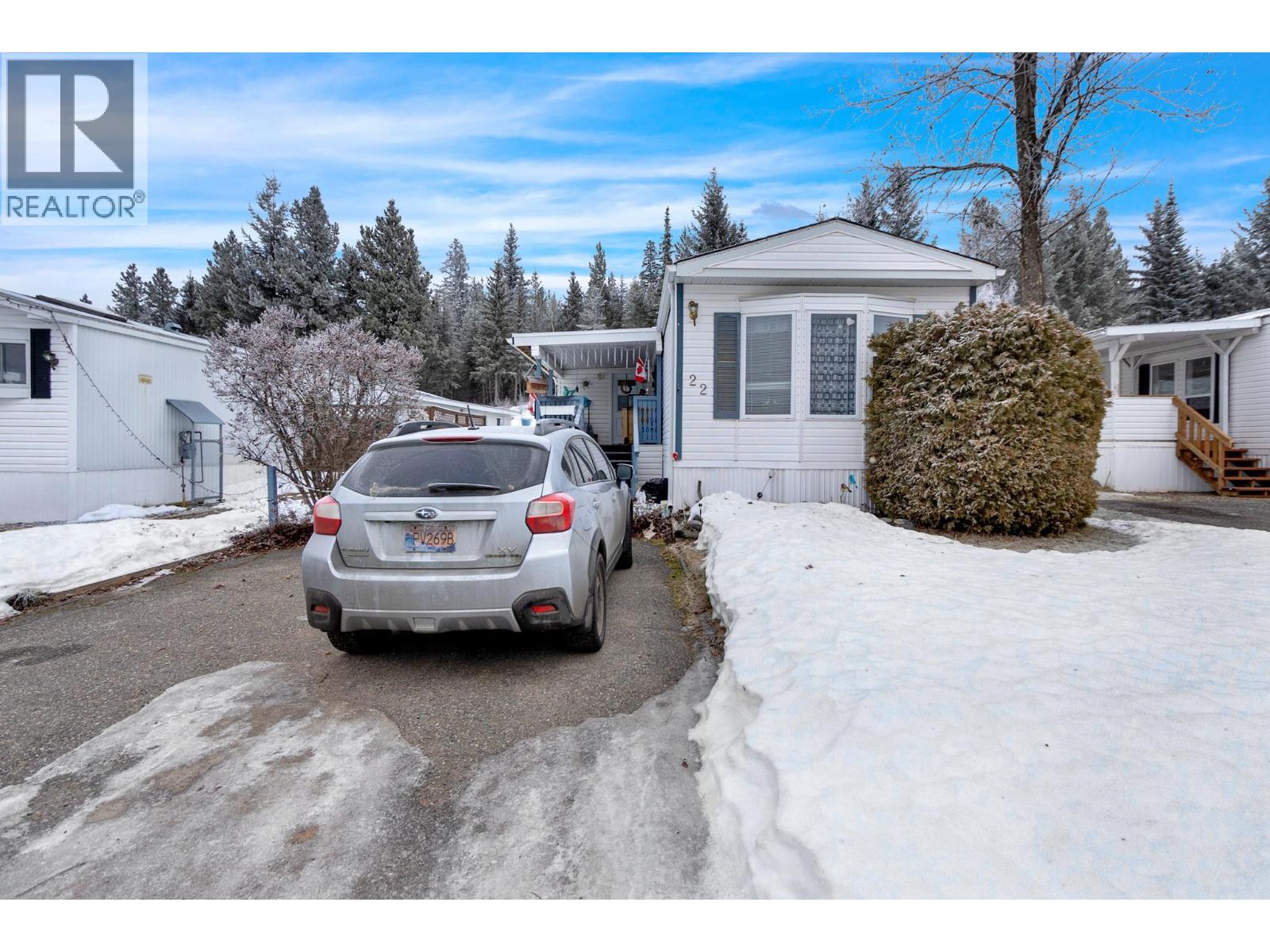 22 1000 Inverness Road, Prince George, British Columbia  V2K 4V1 - Photo 1 - R3082471