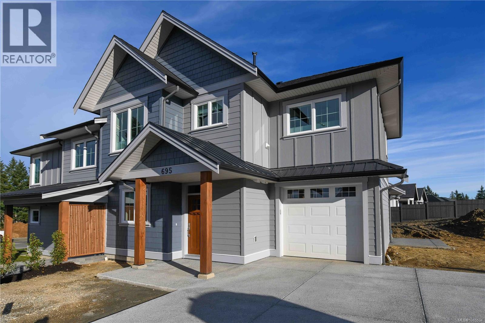 695 Westminster Blvd, Courtenay, British Columbia