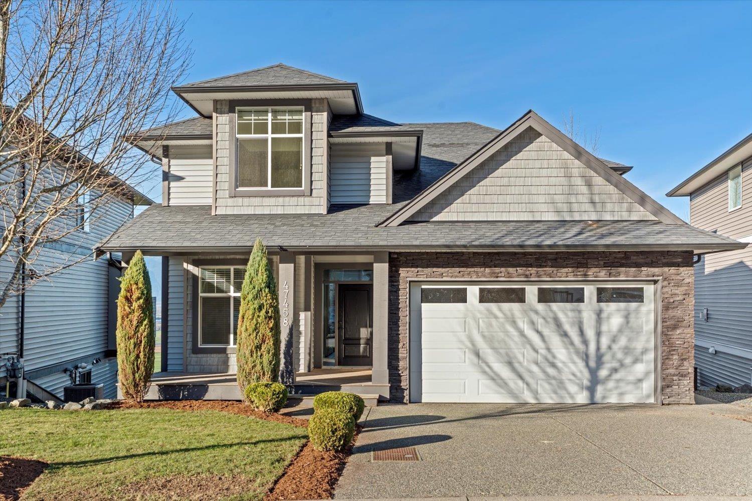 47458 WITTENBERG PLACE|Promontory, Chilliwack, British Columbia