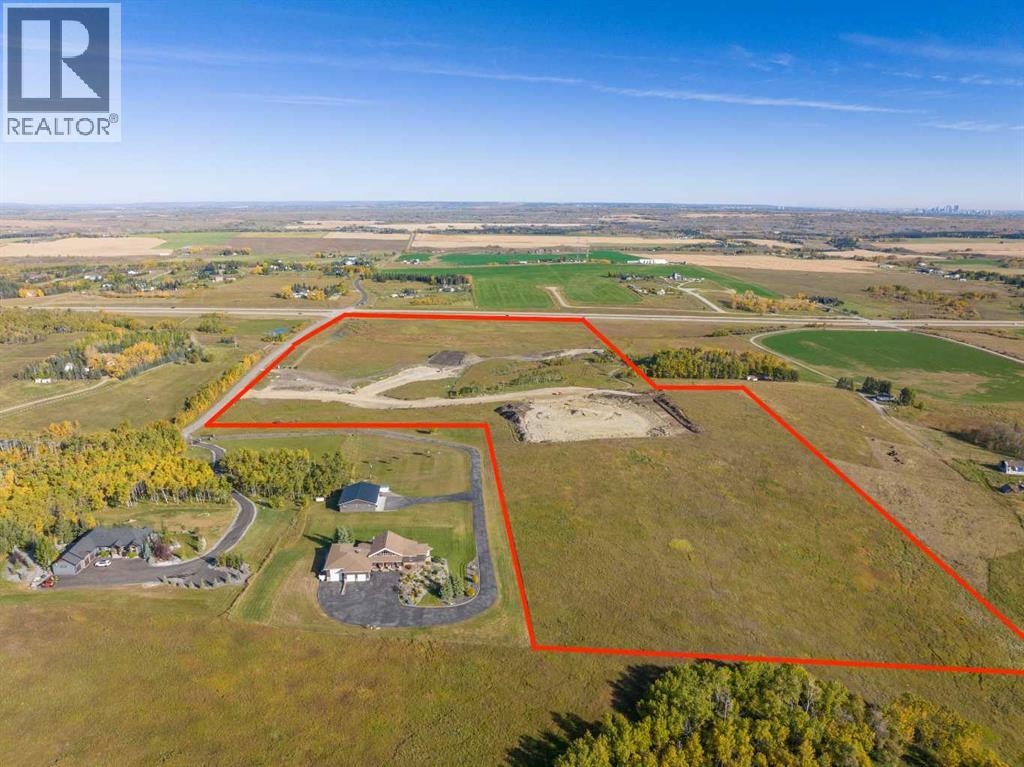 Lot 10,  Nw; 20; 22; 2; 5, Rural Foothills County, Alberta  T1S 2P6 - Photo 3 - A2258316