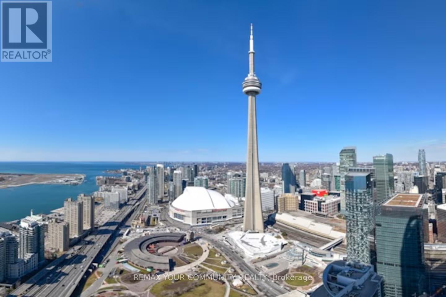 5707 - 14 YORK STREET, Toronto, Ontario