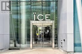 5707 - 14 York Street, Toronto, Ontario M5J 0B1 - Photo 3 - C12722768