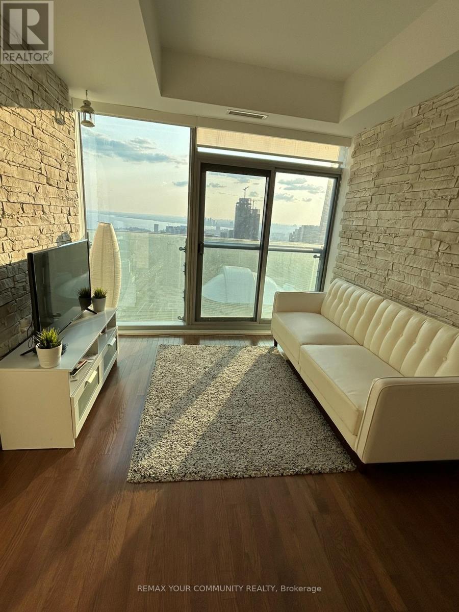 5707 - 14 York Street, Toronto, Ontario M5J 0B1 - Photo 6 - C12722768