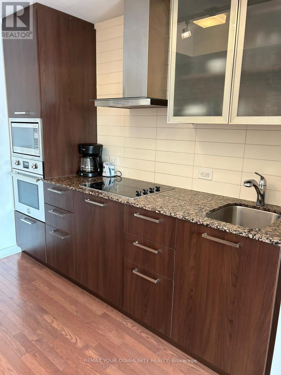 5707 - 14 York Street, Toronto, Ontario M5J 0B1 - Photo 8 - C12722768