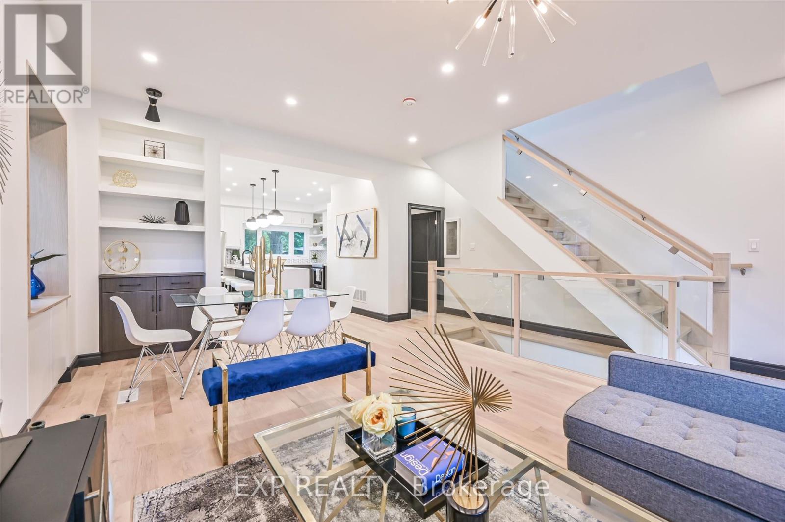 Main & 2f - 922 Logan Avenue, Toronto, Ontario  M4K 3E4 - Photo 4 - E12722770