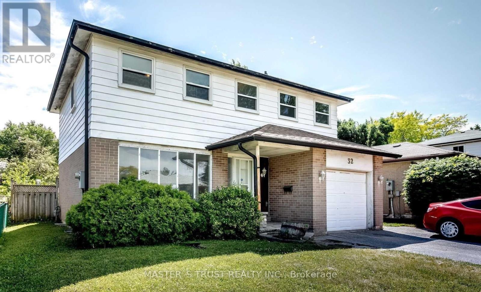 32 MISTHOLLOW SQUARE, Toronto, Ontario