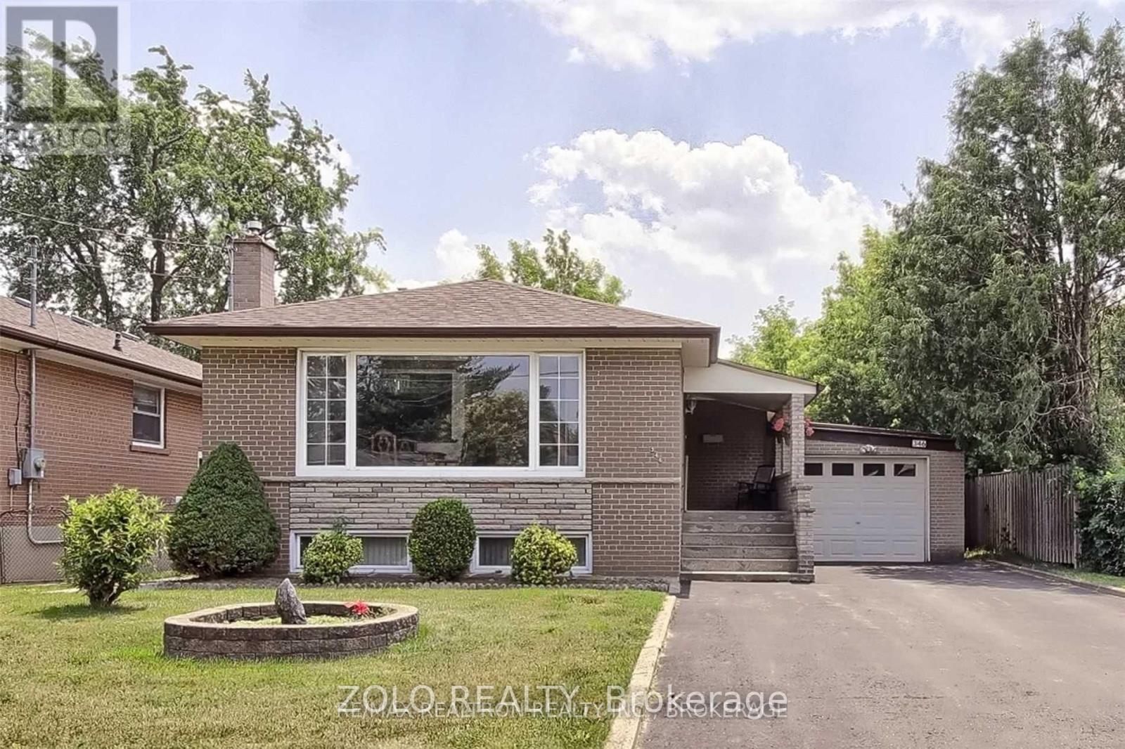 BASEMENT - 346 WENLOCK AVENUE, Richmond Hill, Ontario