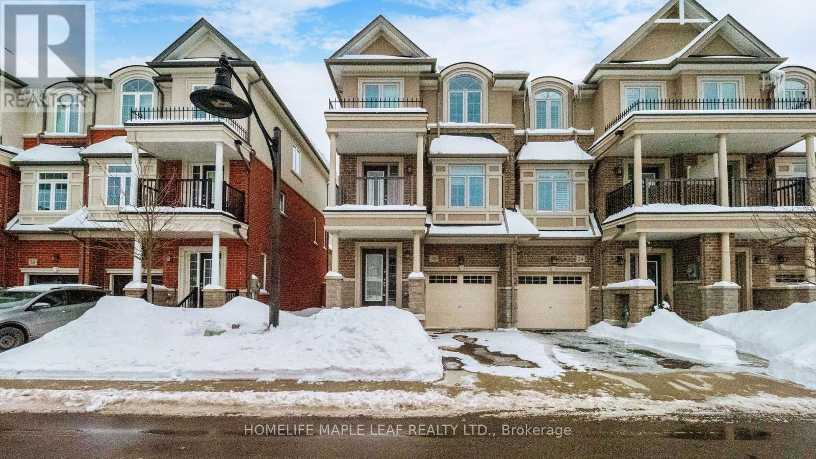 26 BORERS CREEK CIRCLE, Hamilton, Ontario