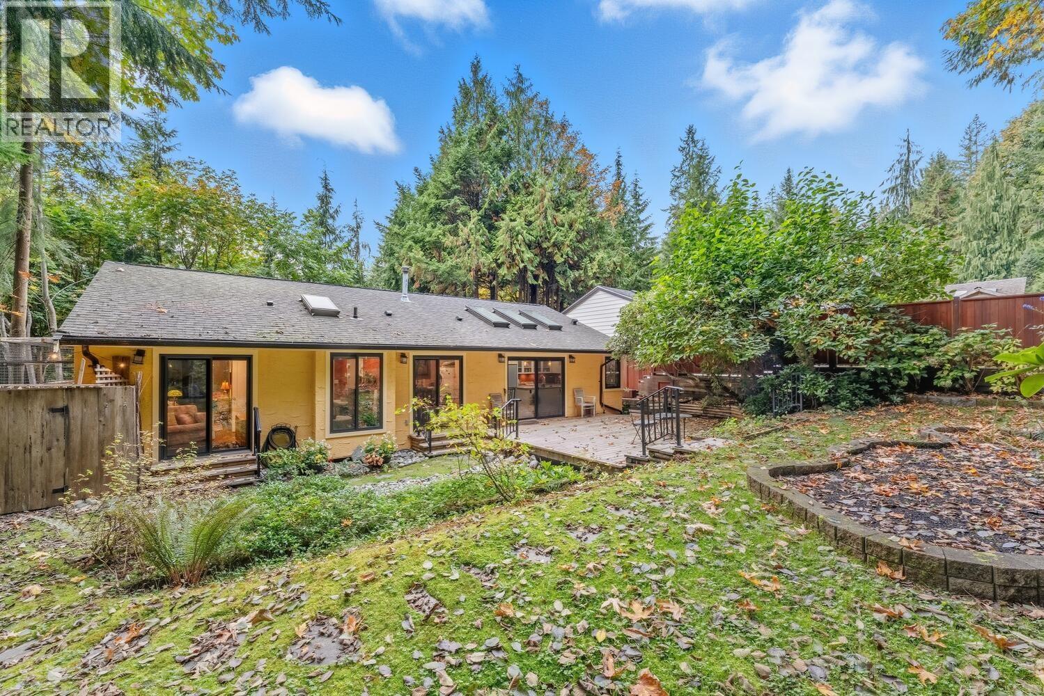 2336 TREETOP LANE, North Vancouver, British Columbia