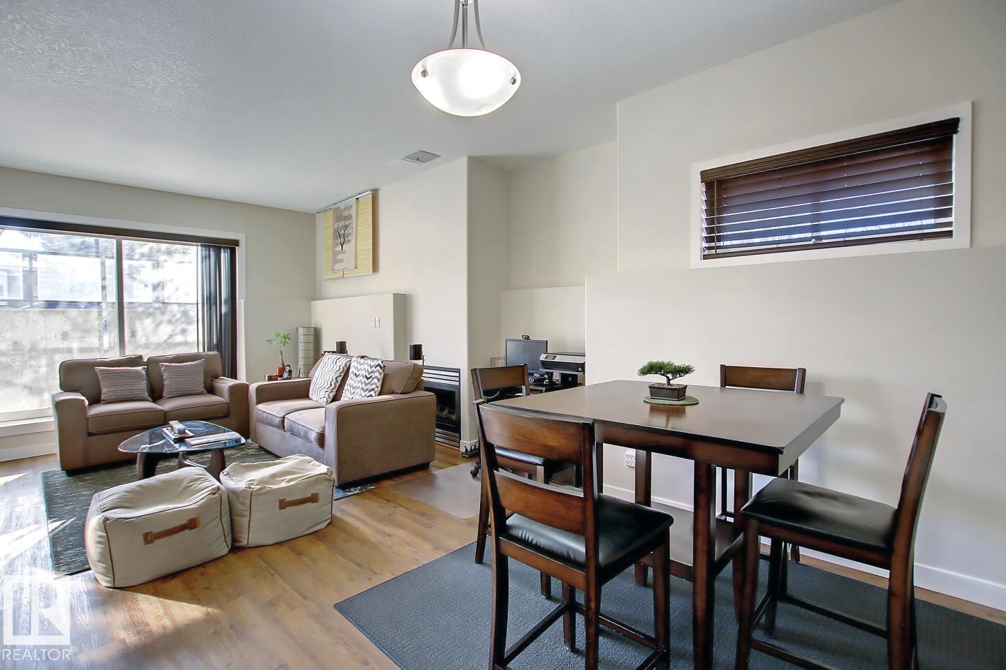 #102 10905 109 St Nw, Edmonton, Alberta  T5H 3C2 - Photo 2 - E4470838