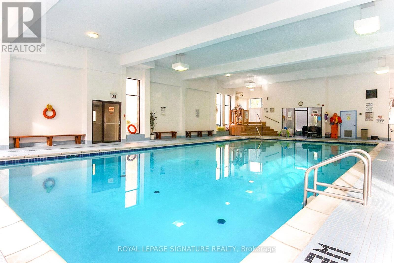 1501 - 625 The West Mall, Toronto, Ontario M9C 4W9 - Photo 27 - W12722364