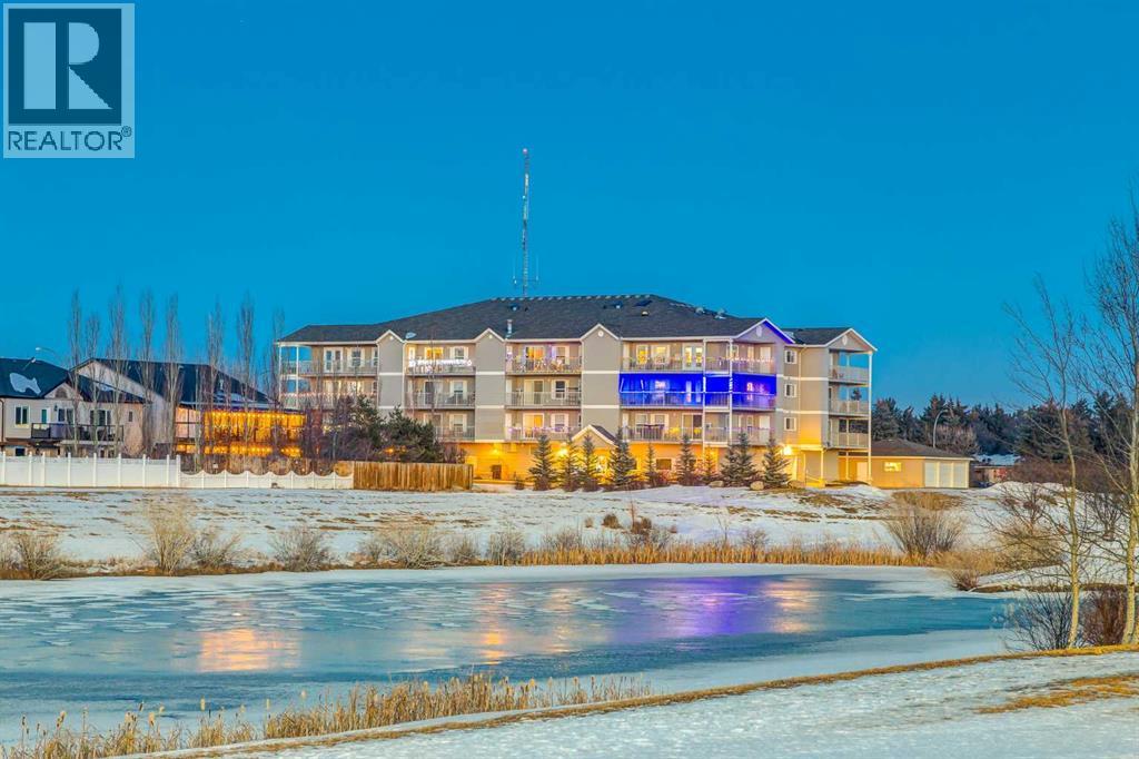 406, 99 Westview Drive, Nanton, Alberta  T0L 1R0 - Photo 2 - A2273741