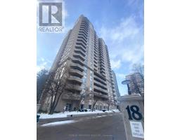 1002 - 18 HILLCREST AVE AVENUE, Toronto, Ontario