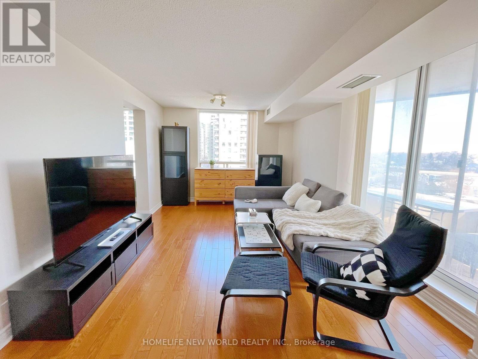 1002 - 18 Hillcrest Ave Avenue, Toronto, Ontario  M2N 6T5 - Photo 4 - C12720708